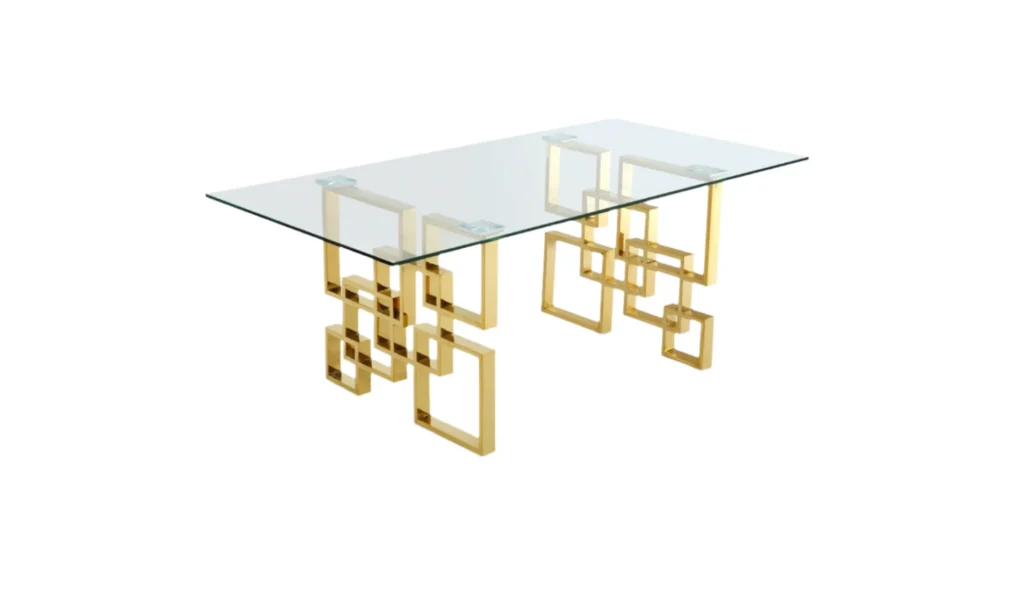 Royale Gold Table
