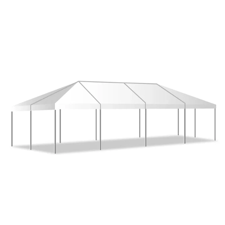 20' x 40' Frame Tent with Ballasting System – Heavy-Duty Commercial Event Tent
