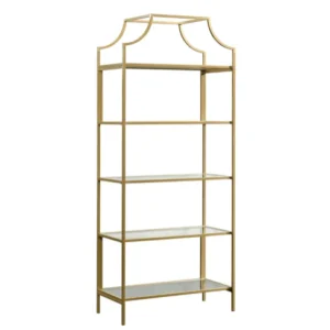 Gold Back Bar