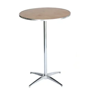 30" Round Plywood Cocktail Table Kit