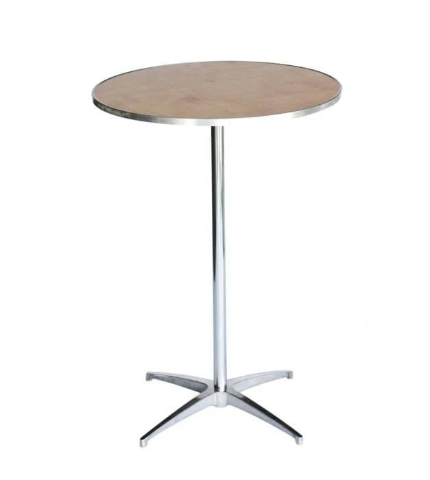 30" Round Plywood Cocktail Table Kit