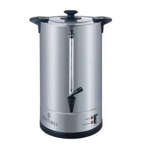 Sentinel 100-Cup Stainless Steel Coffee Urn